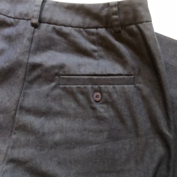 Lilly Pulitzer Navy Cotton Dress Pants Sz: 0 💙 - Picture 4 of 4